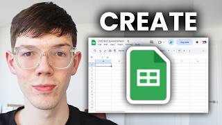 How To Create Google Docs Spreadsheet - Step By Step