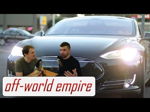 Dissecting Tesla's Master Plan Part Deux - Off-World/Off-Topic Ep. 26 (full show)
