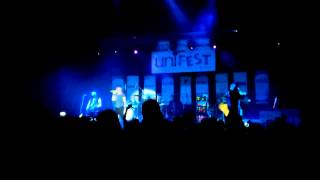 VOLTAJ - SI CE [Concert Sala Polivalenta - uniFEST 11.11.2013] [HD]