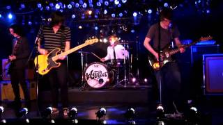 Anarbor - Gypsy Woman - Live on Fearless Music HD