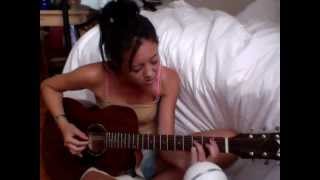 Amy Vachal - Dream a Little Dream (cover)