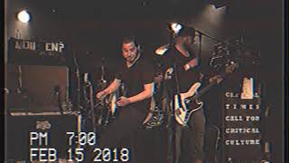 Green Lizard “Turn around” Live @ Baroeg Rotterdam