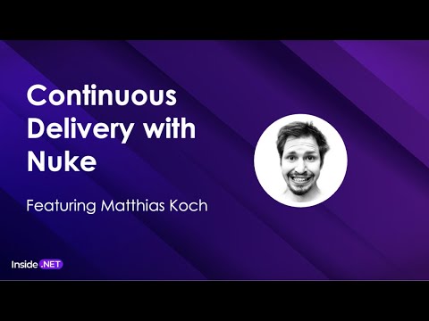 Continuous Delivery with Nuke