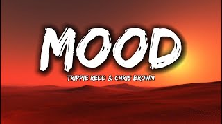 Download lagu Trippie Redd - Mood [Lyrics] Ft. Chris Brown mp3