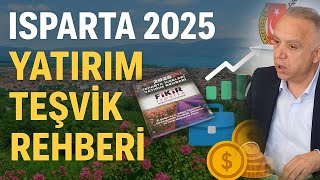 Yatırım Yapmak İsteyenlere Rehber: 2025 Teşvik ve Fırsatlar