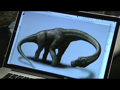 Massive Dreadnoughtus dinosaur made T. rex look puny