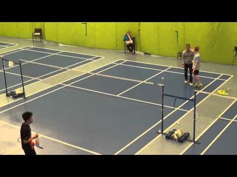 FIJE 2015 Tony Lindelöf Semifinals 25.10.2015