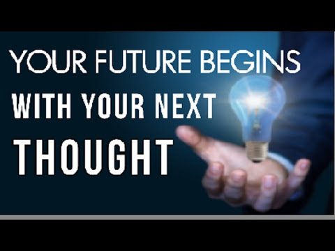How to Master Thinking & Create the Life You Want - Law of Attraction Video