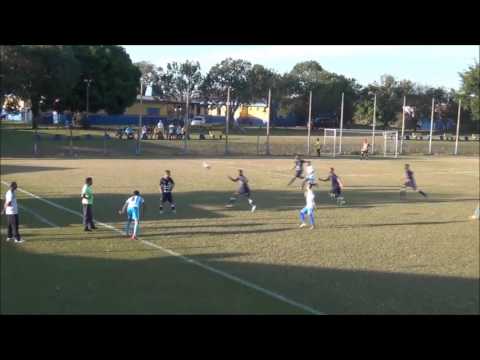 CAMPEONATO REGIONAL SUB-17 - PSTC 15 X 0 LONDRINA E. C. / POLO CSU