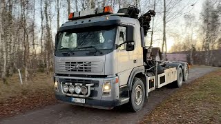 Volvo FM 12 6x2* krokløftbil | Bilde 4 - Autoline