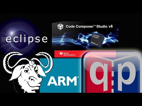 Embedded Programming Lesson 19: GNU-ARM and Eclipse