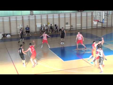 KK "Jastreb" Aleksinac - KK "Knjaževac" Knjaževac 2/4