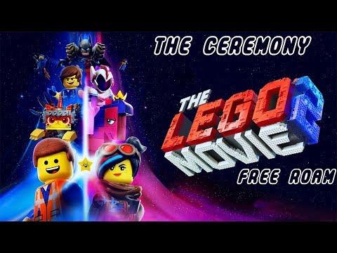 The LEGO® Movie 2 - Videogame - The Ceremony (Free Roam)