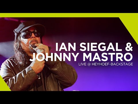 Ian Siegal & Johnny Mastro – Live @ Heyhoef-Backstage (2024)