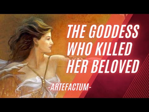 The Goddess Who Killed Her Beloved. Artemis and Orion.