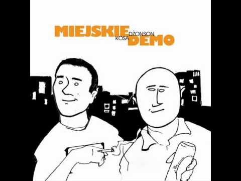 02 - Kosa & Dżonson - Mój autoportret feat. jonio, szczub