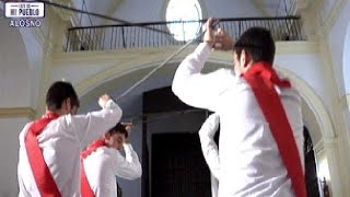 preview picture of video 'Danza de las espadas de Alosno (Huelva)'