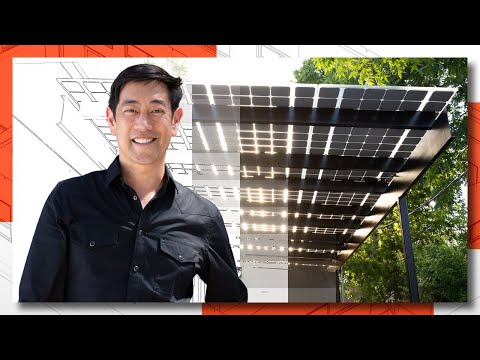 可再生能源的未來是讓它看起來很酷 (The future of renewable energy is making it look cool)