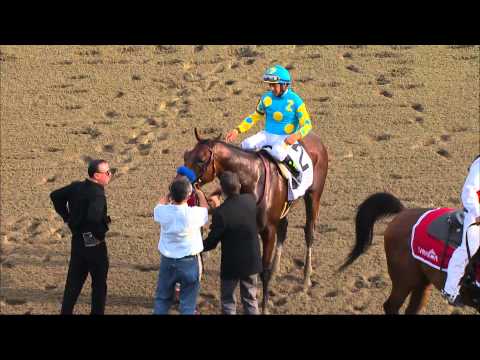 Keen Ice Upsets American Pharoah in the 2015 Travers Stakes