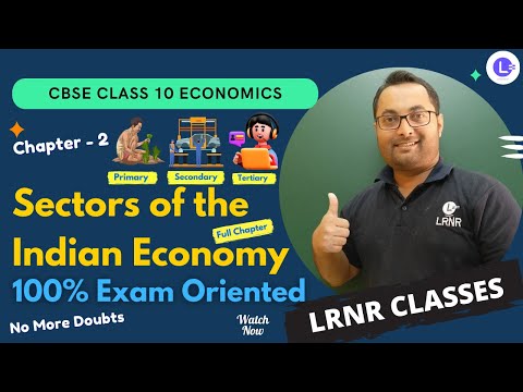 Chapter 2 Sectors of the Indian Economy