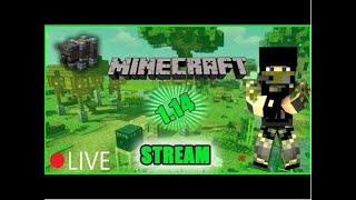 Miniaturka - Cs:go + minecraft SkyServ.pl 1.14x #4 Robimy coś (¬‿¬) Giveaway Dobijamy 3000 subów