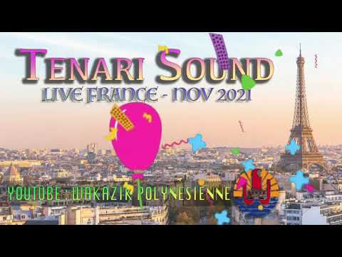 TENARI SOUND 11 - LIVE FRANCE NOV2021