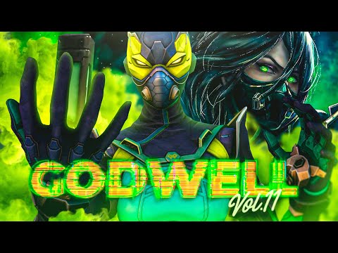 GODWELL VOL.11 | G2 Mixwell