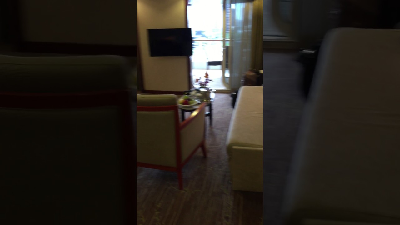 Pride of America - Cabin 10020 - Video 3