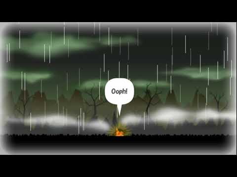 Patapon 3 Hero's Torture Unused Cutscene [GRAPHIC]