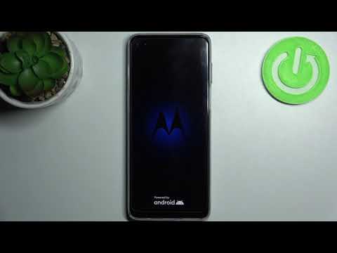 Как войти в Fastboot на Motorola Moto G100 / Вход в Фастбут Motorola Moto G100