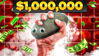 Pet Rock: How To Make $1,000,000 Selling Rocks