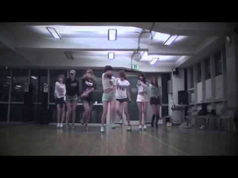 Nine Muses - Figaro (Video Choreography)