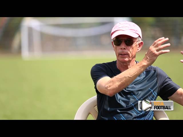 Video: Total Football\u0026#39;s Rob Baan Interview - Part 2