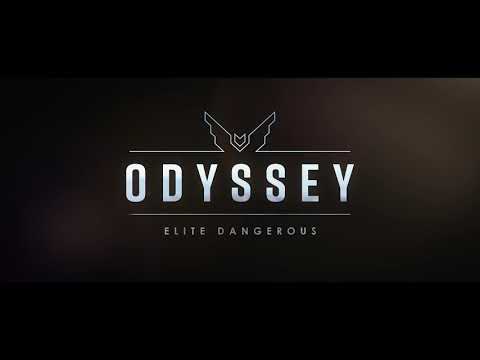 Elite Dangerous Odyssey Is Officially Launching On May 19th