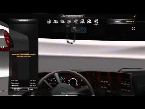 Euro Truck Similator 2 Scania 164L