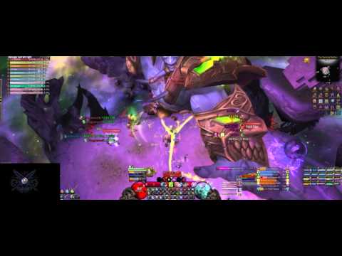 Mythic Archimonde Blood DK PoV/Aggression @ Lightbringer