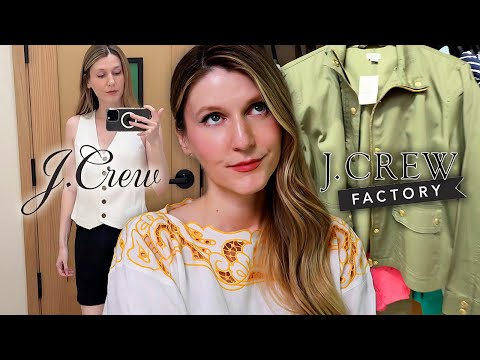 Den Qualitätsverlust bei J. Crew verstehen – J. CREW VS. FACTORY