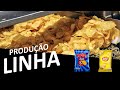 Potato Chips How Potato Ruffles And Lays Are Made
