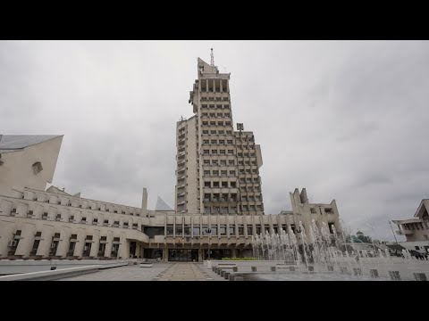 Erdély legjei: a szatmárnémeti Közigazgatási Palota