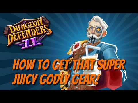 DD2 Update! How to Get That Juicy Godly Gear!