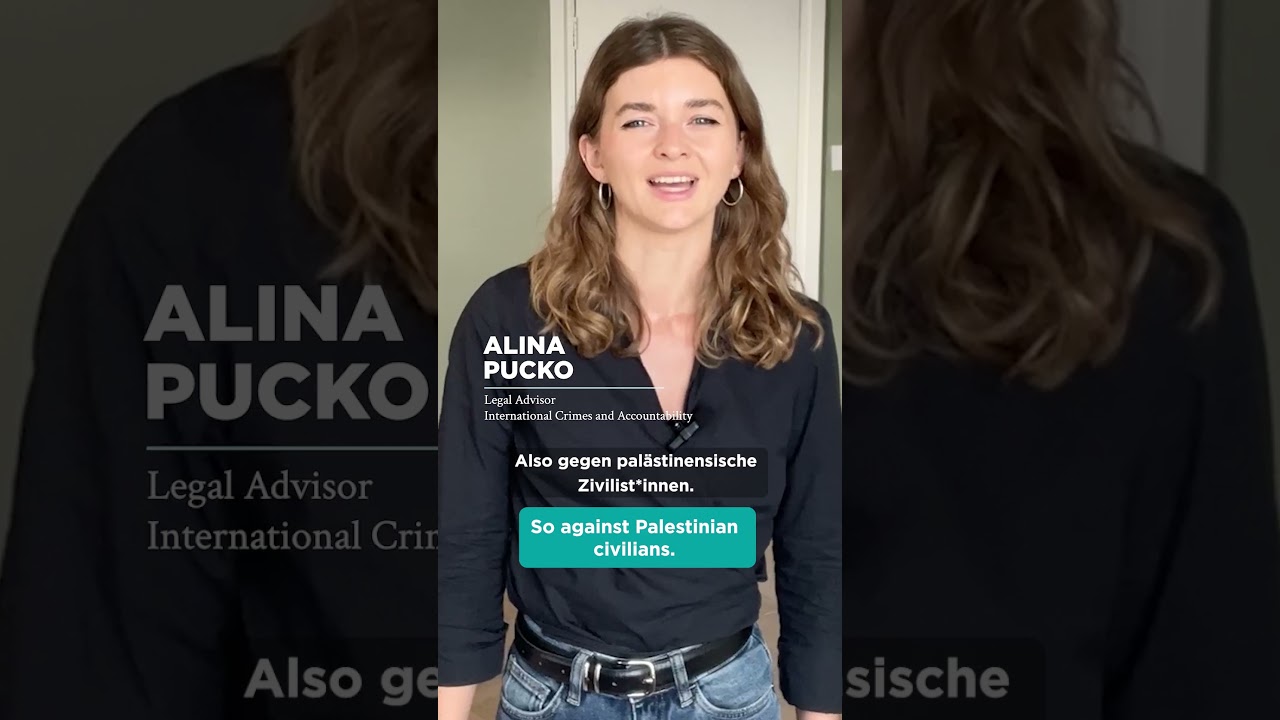 Muss Deutschland Menschen vor den Folgen seiner Waffenxporte schützen?