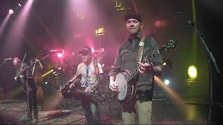 The Infamous Stringdusters -&quot;Night On The River + Sharped Dress Man&quot;