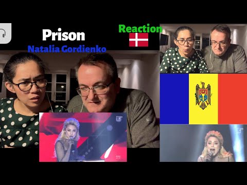 MOLDOVA | Natalia Gardienko - Prison | Eurovision 2020 | Reaction | Denmark | Danish Reaction