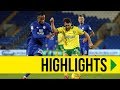 HIGHLIGHTS: Cardiff City 3-1 Norwich City