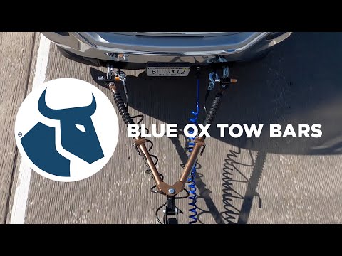 Blue Ox - Flat Towing - Acclaim Tow Bar w/Ball Coupler - 2,267kg_3