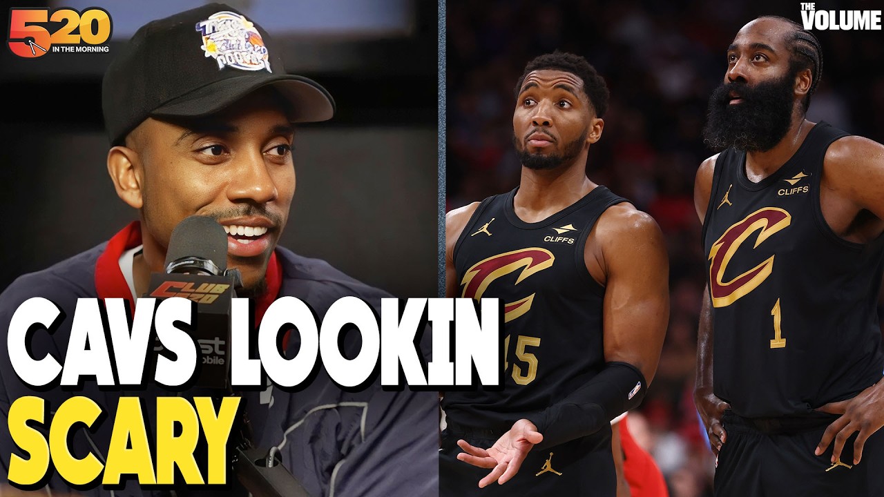 Jeff Teague REACTS to Donovan Mitchell & James Harden GOING OFF on Cade Cunningham & Detroit Pistons