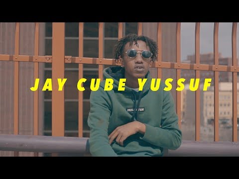 Jay Cube Yussuf - "Ba maso" By @drettivisions