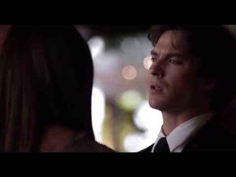 Delena 6x21 The Vampire Diaries