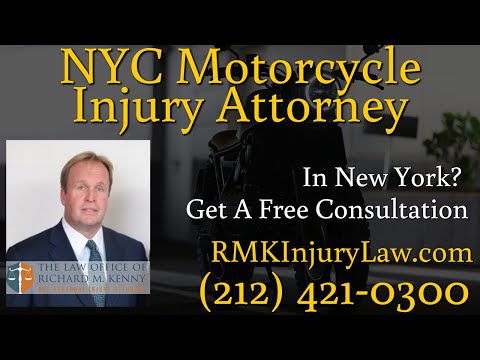 (212) 421-0300 Middle Village NYC Catastrophic Motorcycle Injury Attorney