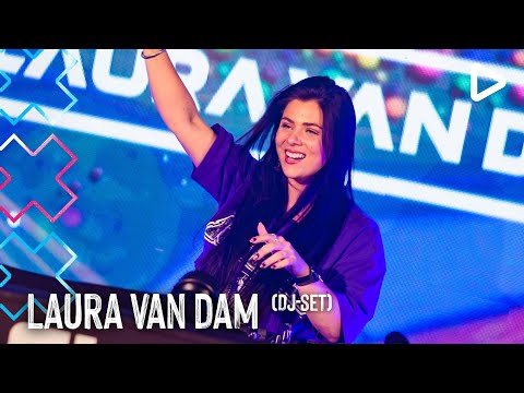 Laura van Dam @ ADE (LIVE DJ-set) | SLAM!